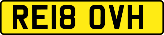 RE18OVH