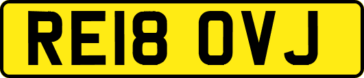 RE18OVJ