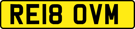 RE18OVM