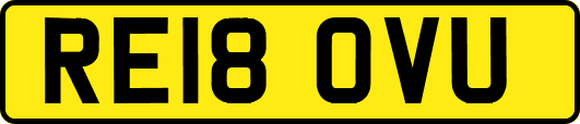 RE18OVU