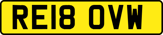 RE18OVW