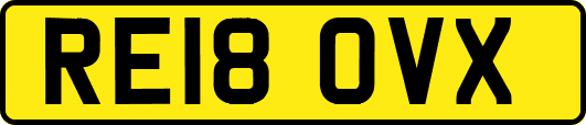 RE18OVX