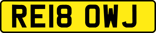 RE18OWJ