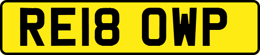 RE18OWP