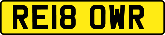 RE18OWR
