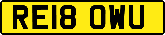 RE18OWU