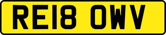 RE18OWV