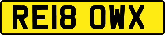 RE18OWX