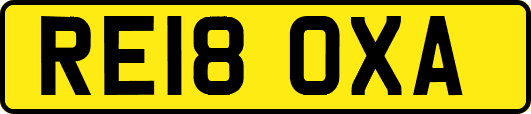 RE18OXA