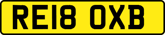 RE18OXB
