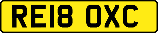 RE18OXC