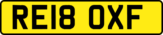 RE18OXF