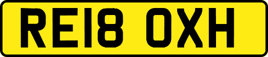RE18OXH