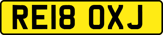 RE18OXJ
