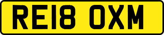 RE18OXM