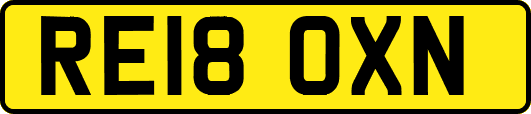 RE18OXN