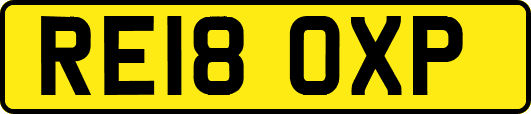 RE18OXP
