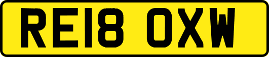 RE18OXW
