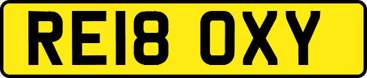 RE18OXY