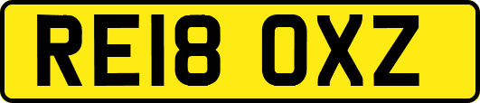 RE18OXZ