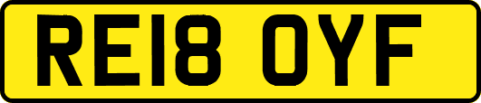 RE18OYF