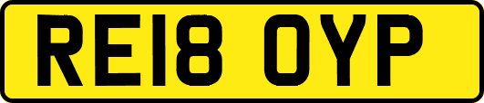 RE18OYP