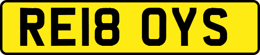 RE18OYS