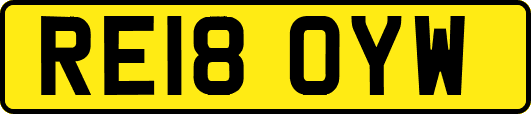 RE18OYW