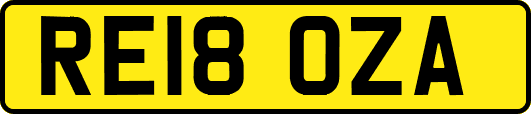 RE18OZA