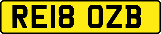 RE18OZB