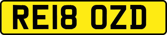 RE18OZD