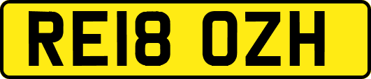 RE18OZH