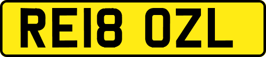 RE18OZL