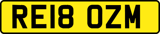 RE18OZM