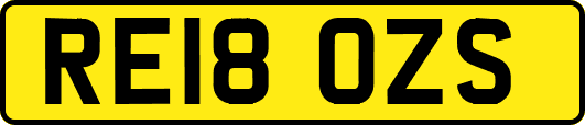 RE18OZS