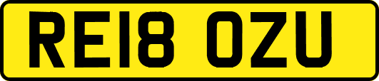 RE18OZU