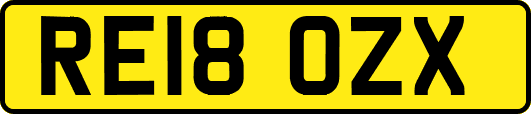 RE18OZX