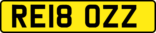 RE18OZZ