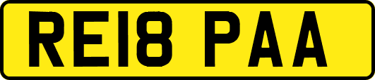 RE18PAA