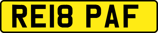 RE18PAF