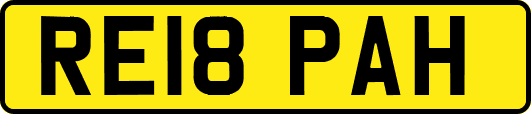RE18PAH