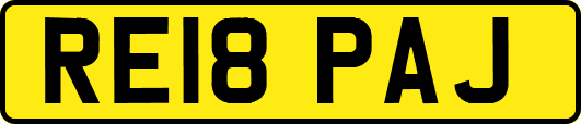 RE18PAJ