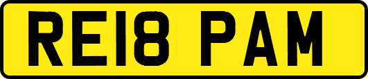 RE18PAM