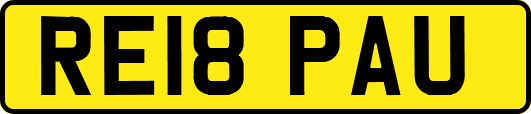 RE18PAU