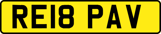 RE18PAV