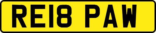 RE18PAW