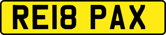 RE18PAX