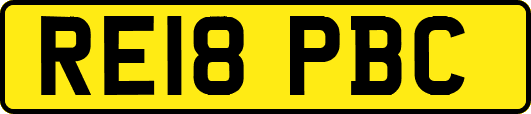 RE18PBC