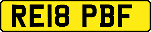 RE18PBF