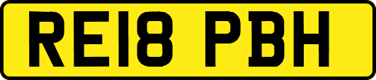 RE18PBH